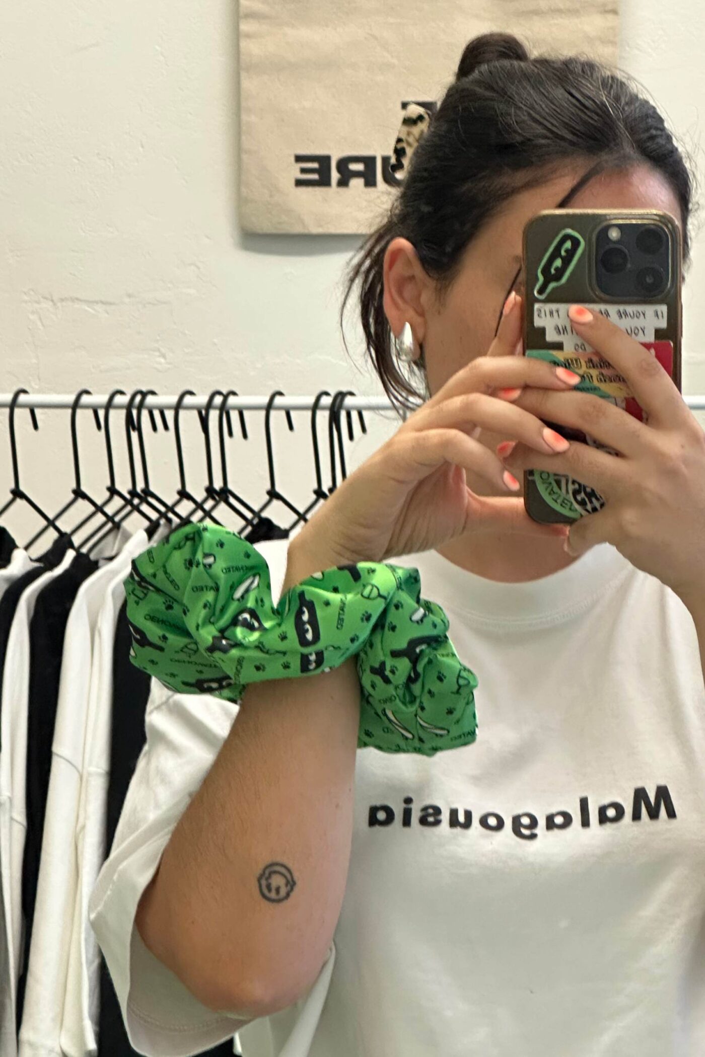 Handmade Scrunchies - Image 8