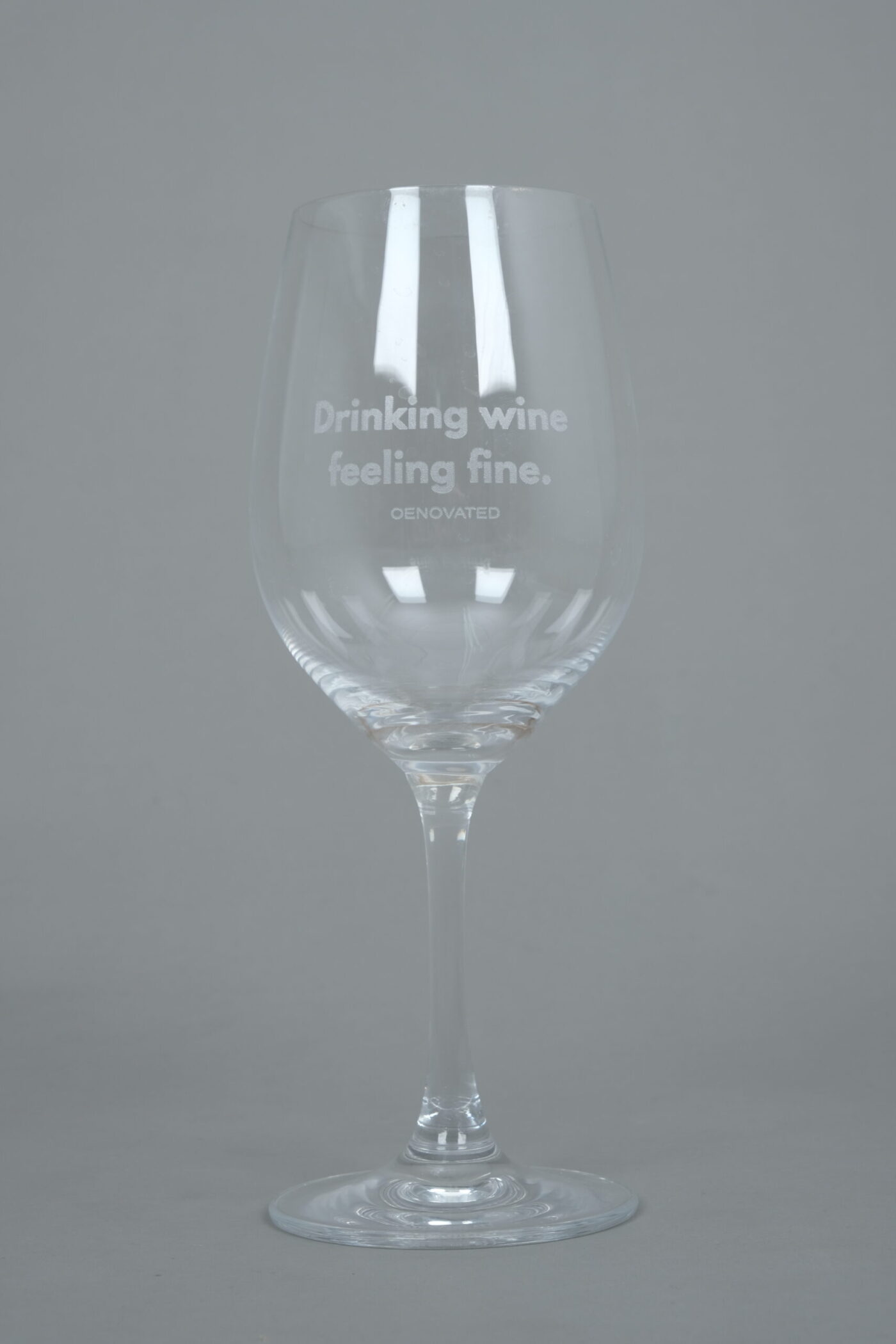 SPIEGELAU x Oenovated wine glass - Image 3