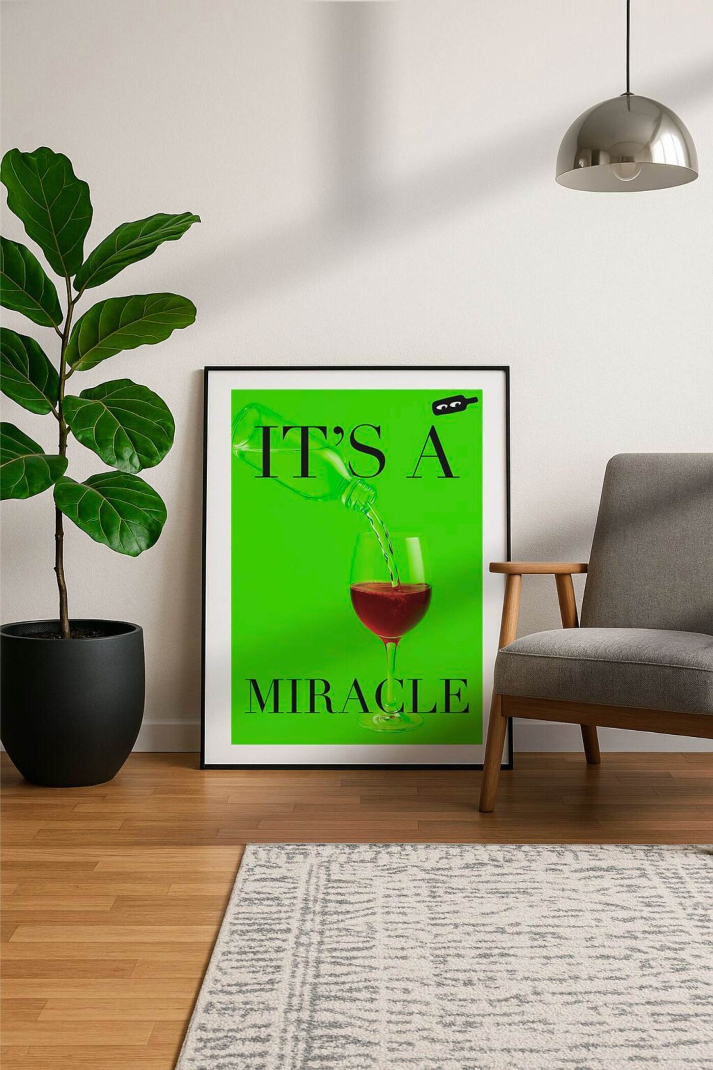 ''IT'S A MIRACLE'' poster - Image 3