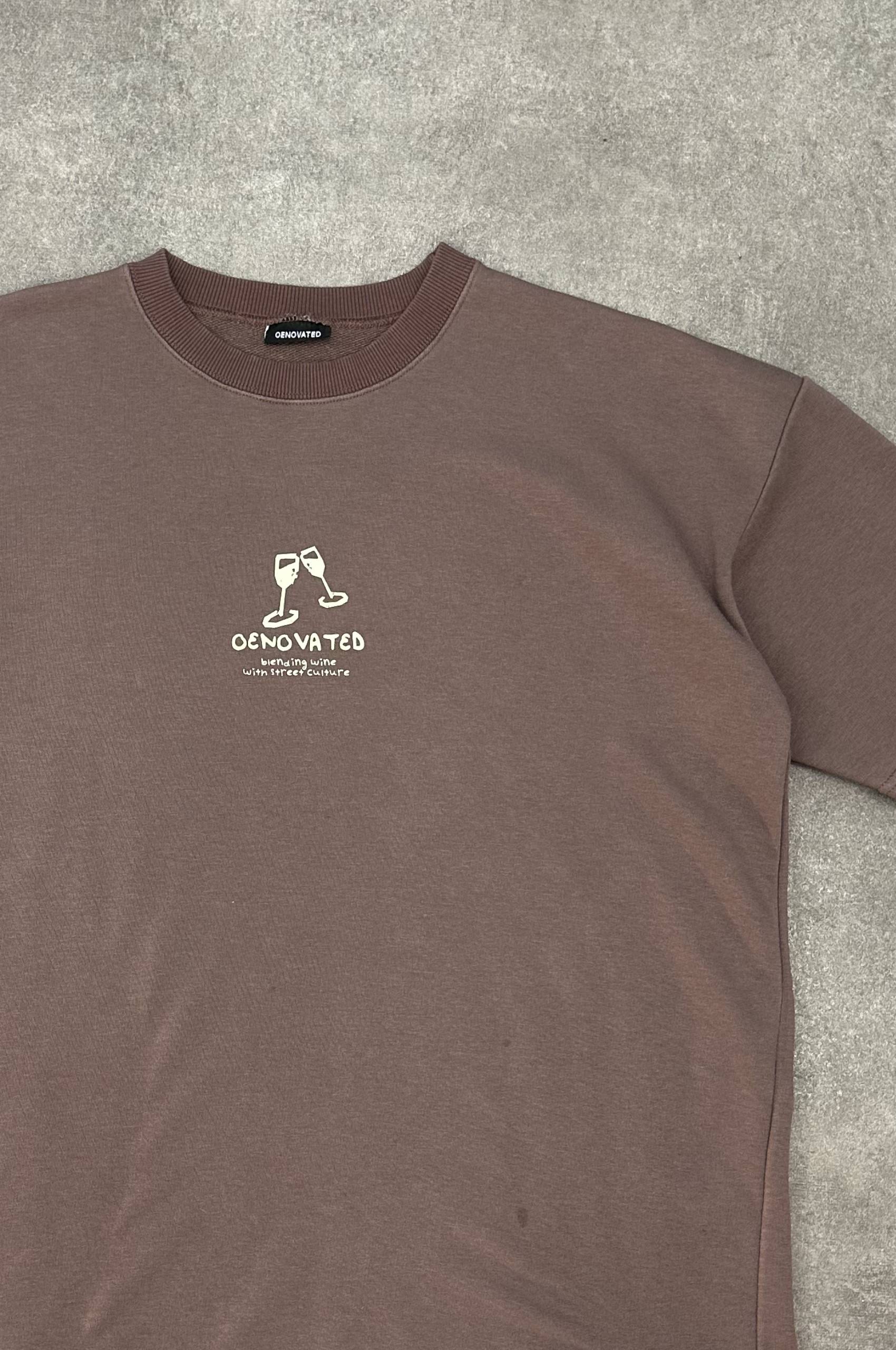 Fasaios brown-gray / bannana print - Image 3