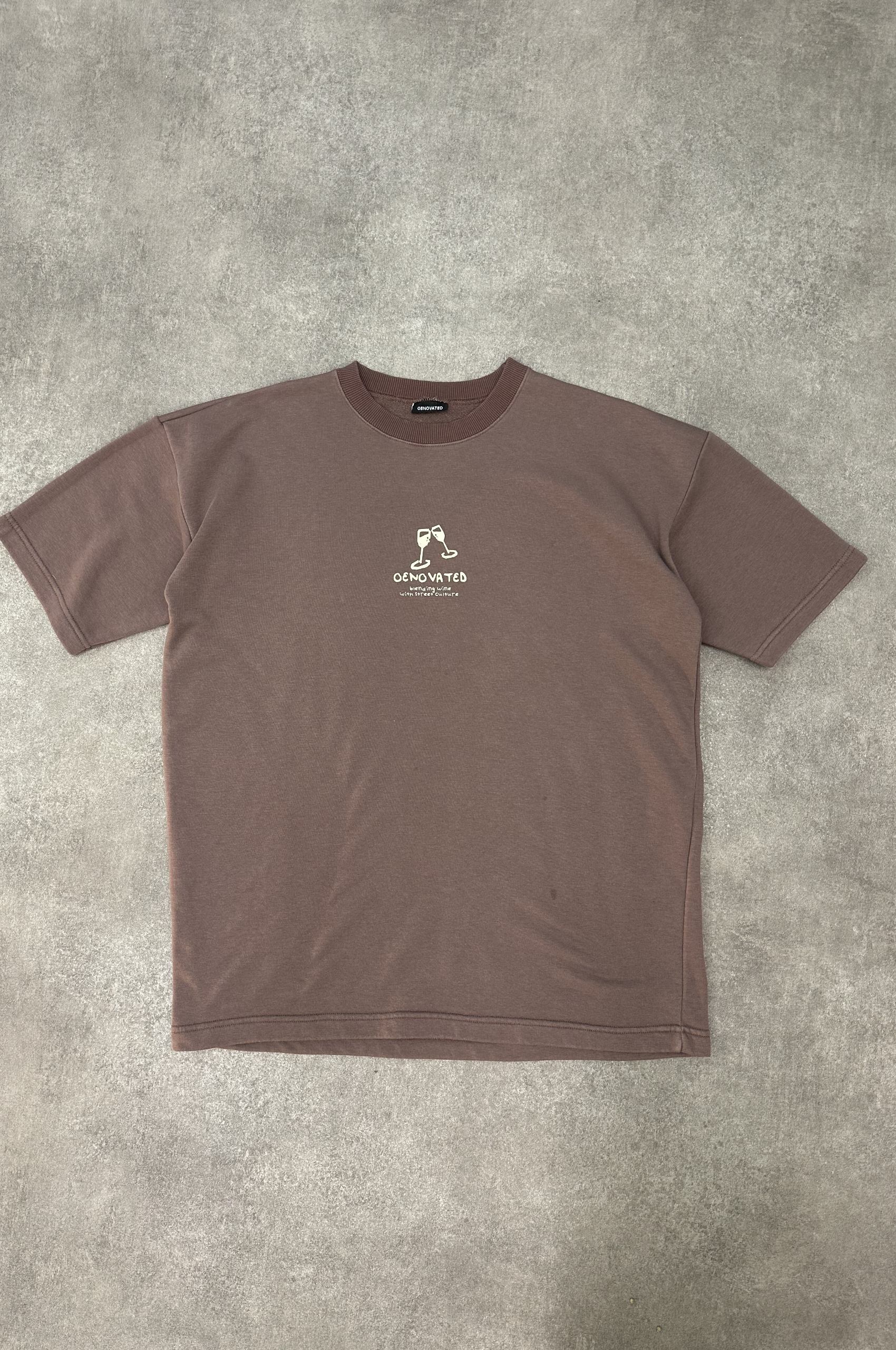 Fasaios brown-gray / bannana print - Image 6